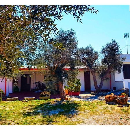 Li Catauri Panzió Santa Cesarea Terme Kültér fotó